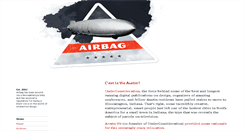 Desktop Screenshot of airbagindustries.com